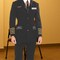 Men's Pilot Costume Hugh Jorgan Dashing Funny Halloween Outfit